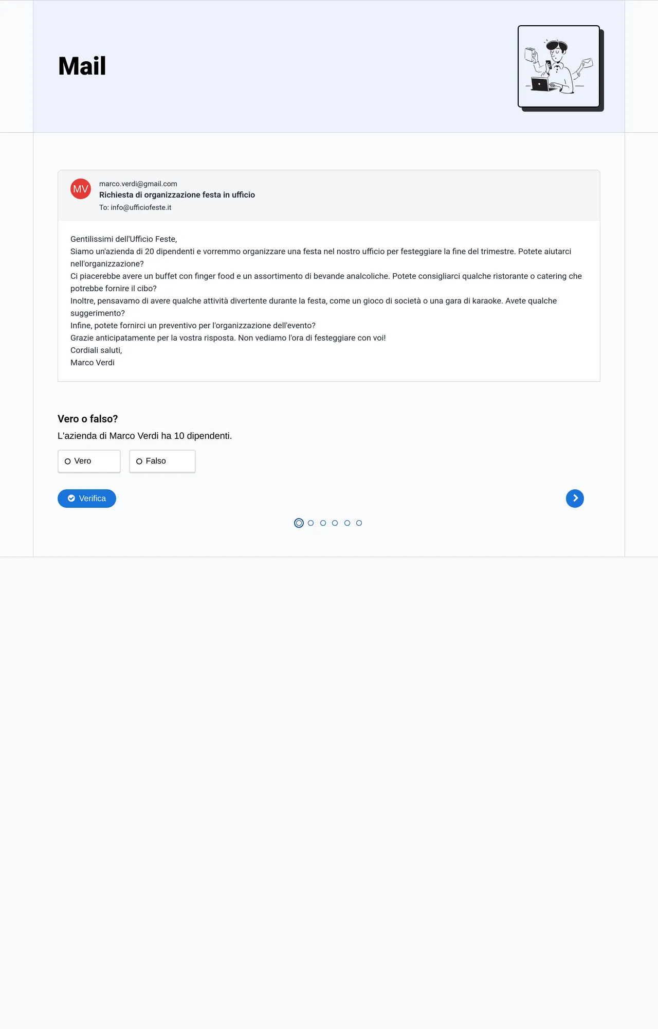 Mail