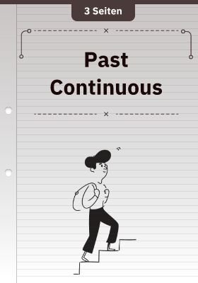 Past Continuous