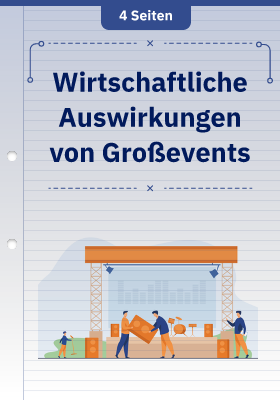 Wirtschaftliche Auswirkungen von Großevents