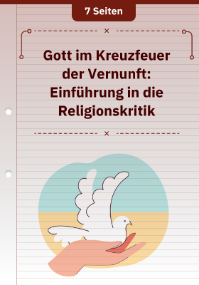 Gott im Kreuzfeuer der Vernunft: Einführung in die Religionskritik