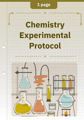 Chemistry Experimental Protocol