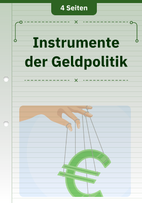 Instrumente der Geldpolitik
