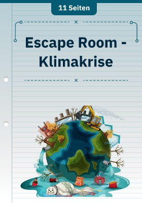 Escape Room - Klimakrise