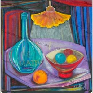 Still Life in online gallery by Rumen Rachev