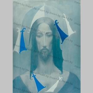 Исус Христос в онлайн галерия от Димитър Димов - Датим