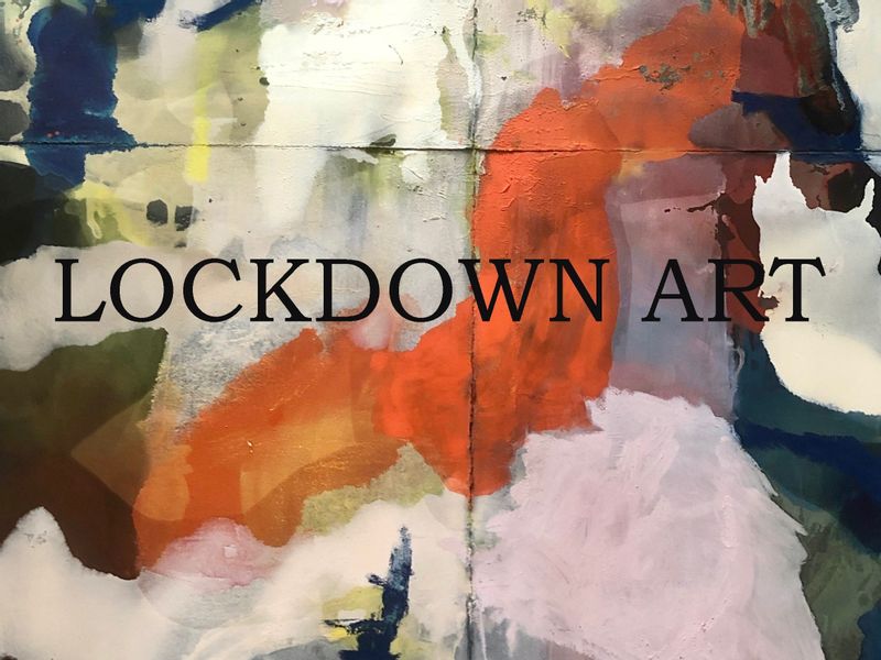 Lockdown Art