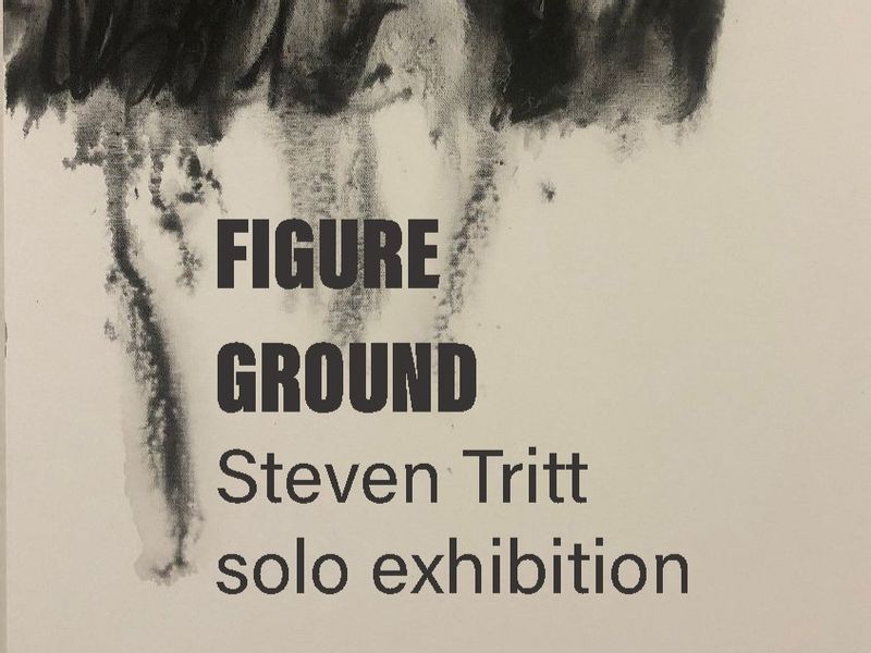 Figure Ground, Steven Tritt