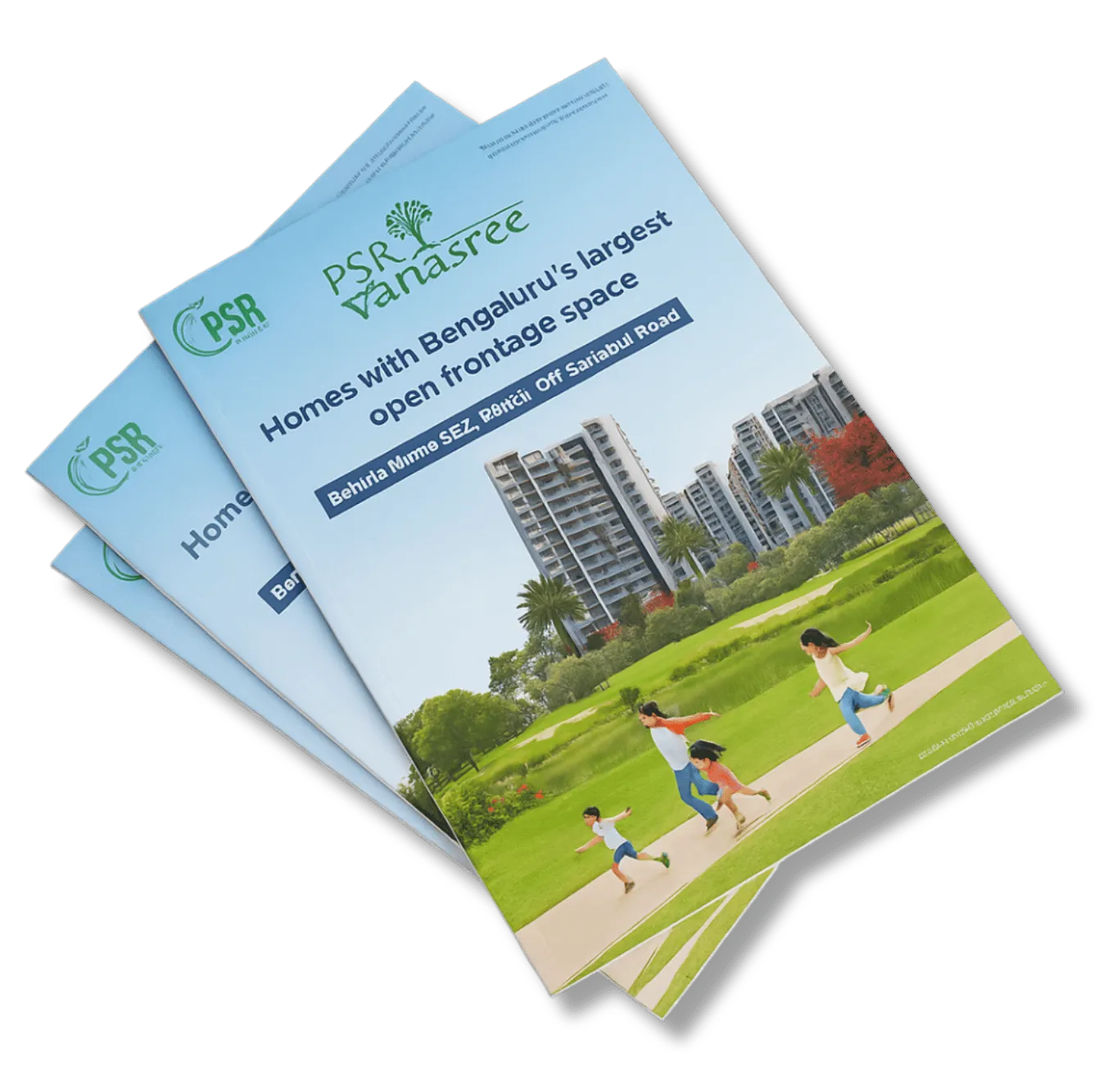PSR Vanasree Brochure Preview