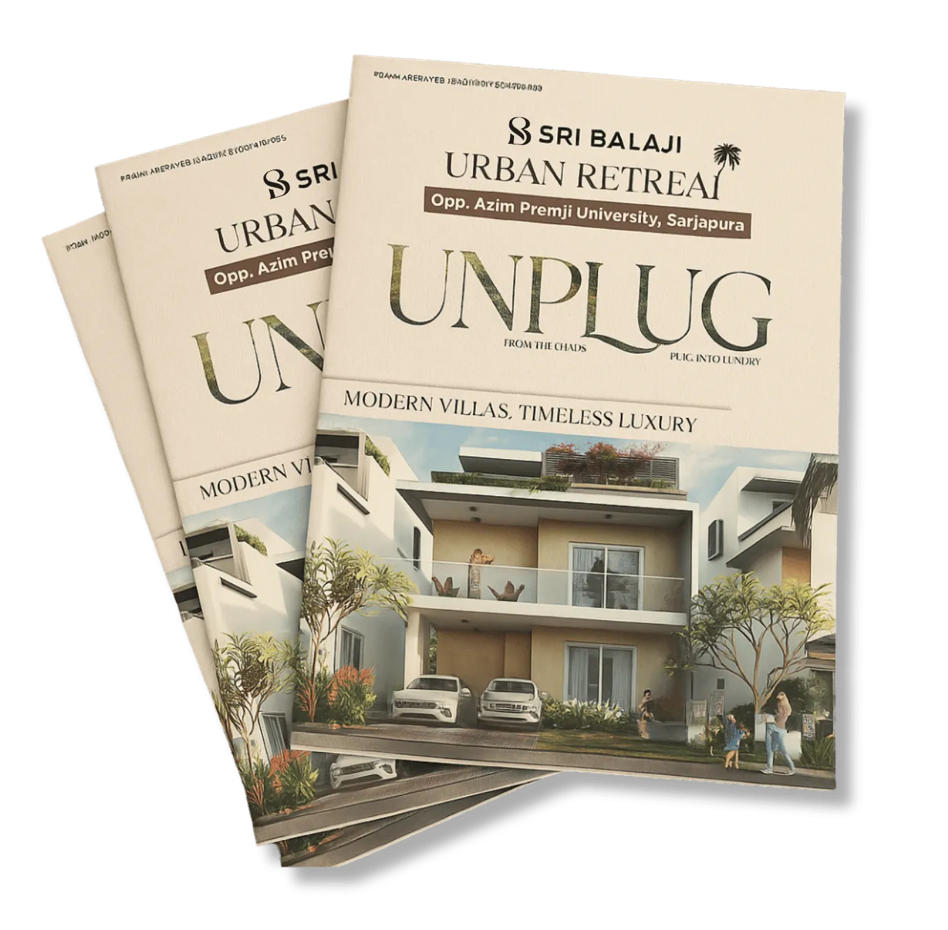 Sri Balaji Urban Retreat Brochure Preview