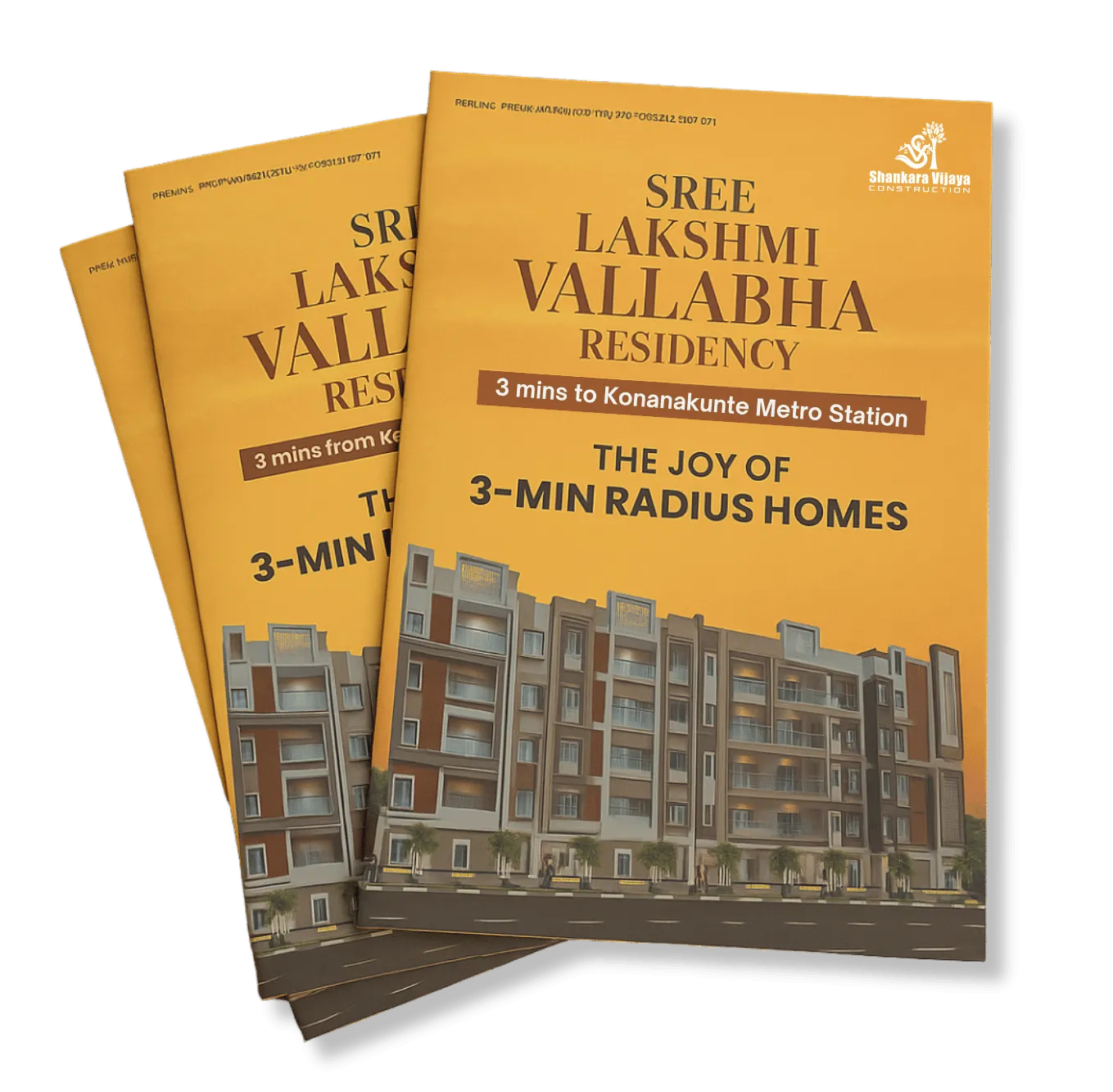 Sree Lakshmi Vallabha Brochure Preview