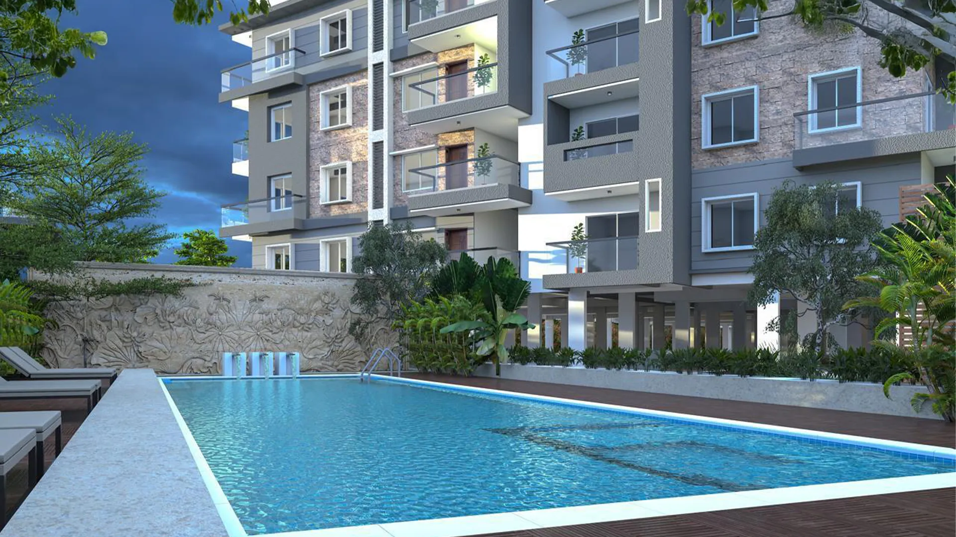 About Navakruthi Garden Bay