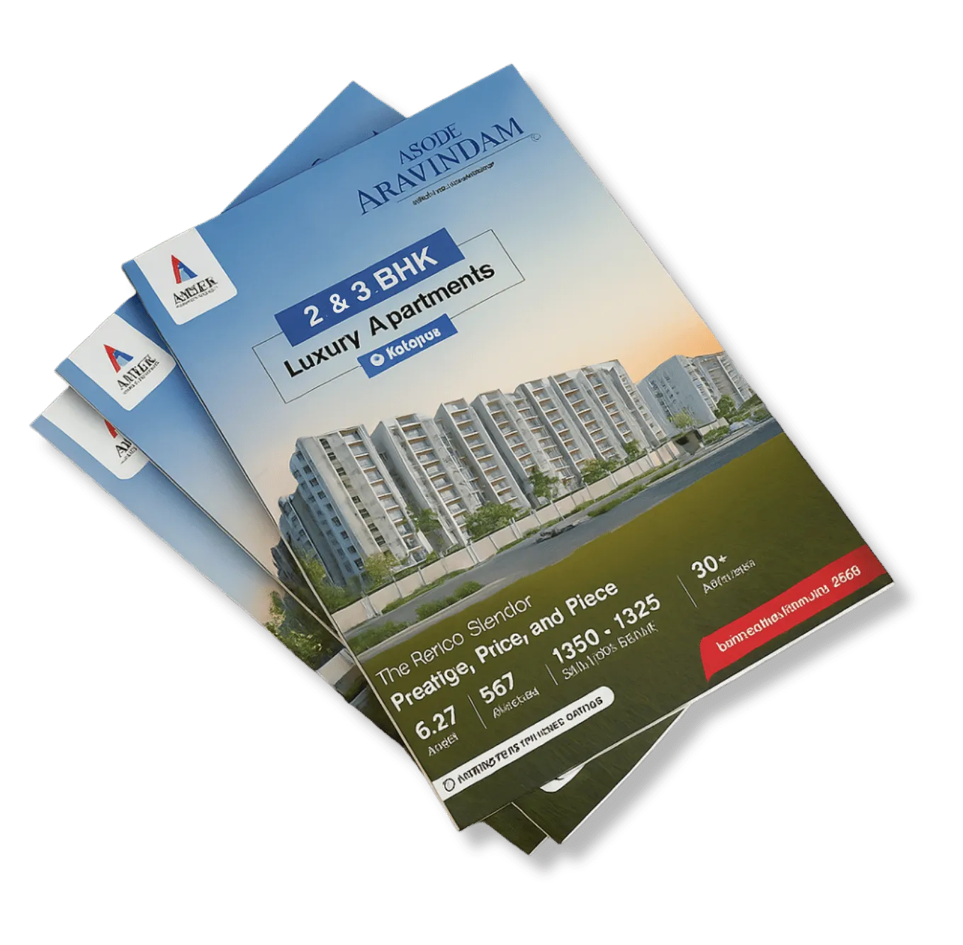 Abode Aravindam Brochure Preview