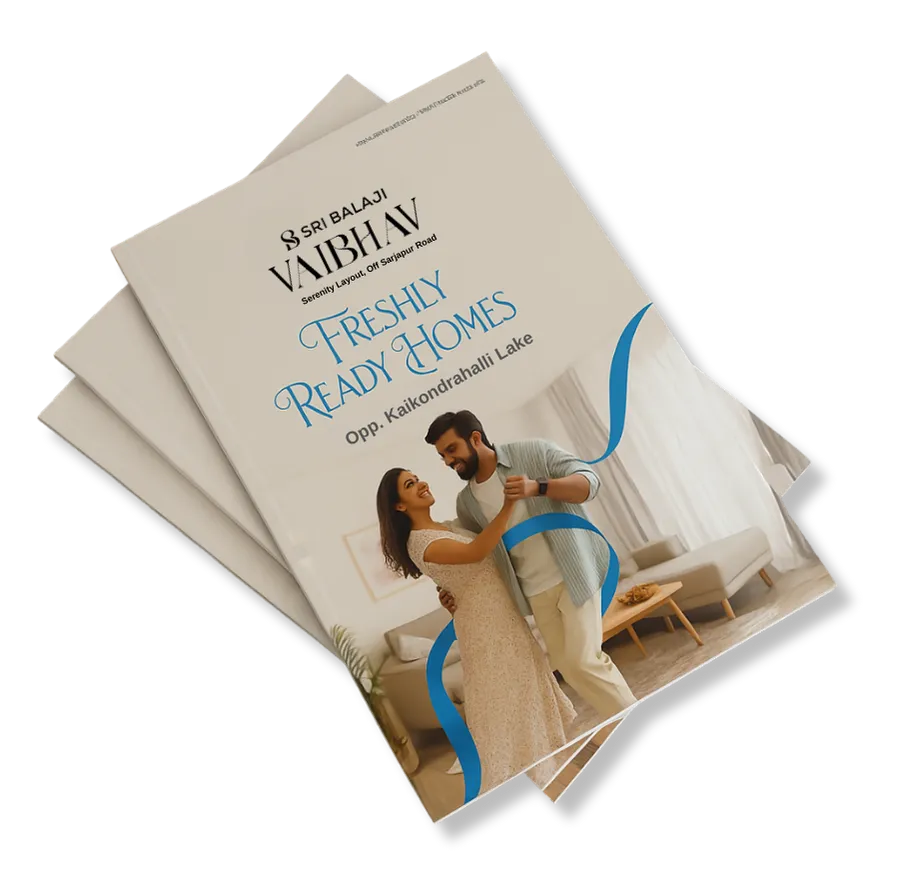 Sri Balaji Vaibhav Brochure Preview