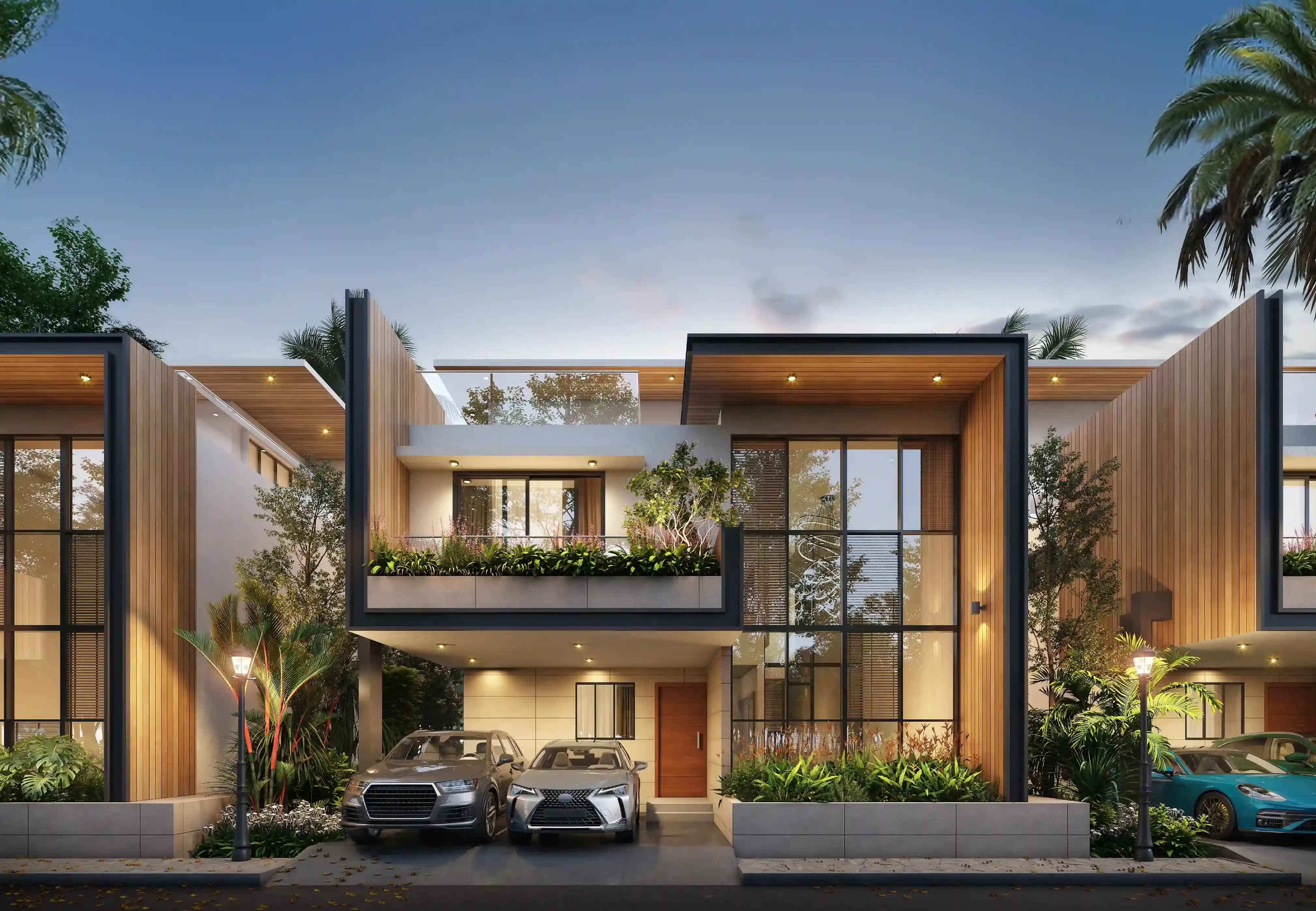 About Grand La Palazzo
