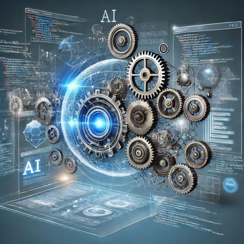 Future of PSD-to-HTML conversion powered by AI innovations