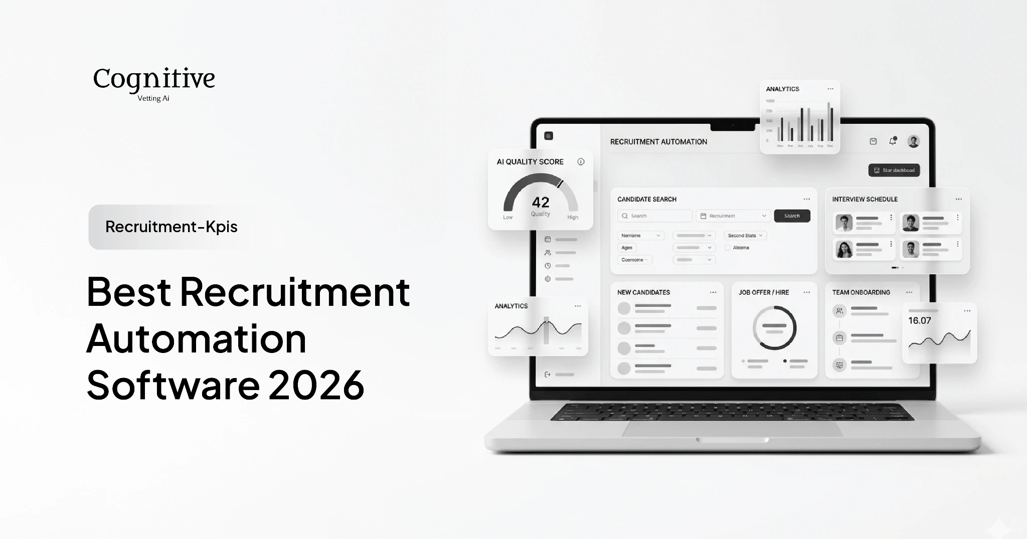 5 Best Recruitment Automation Software in 2026 