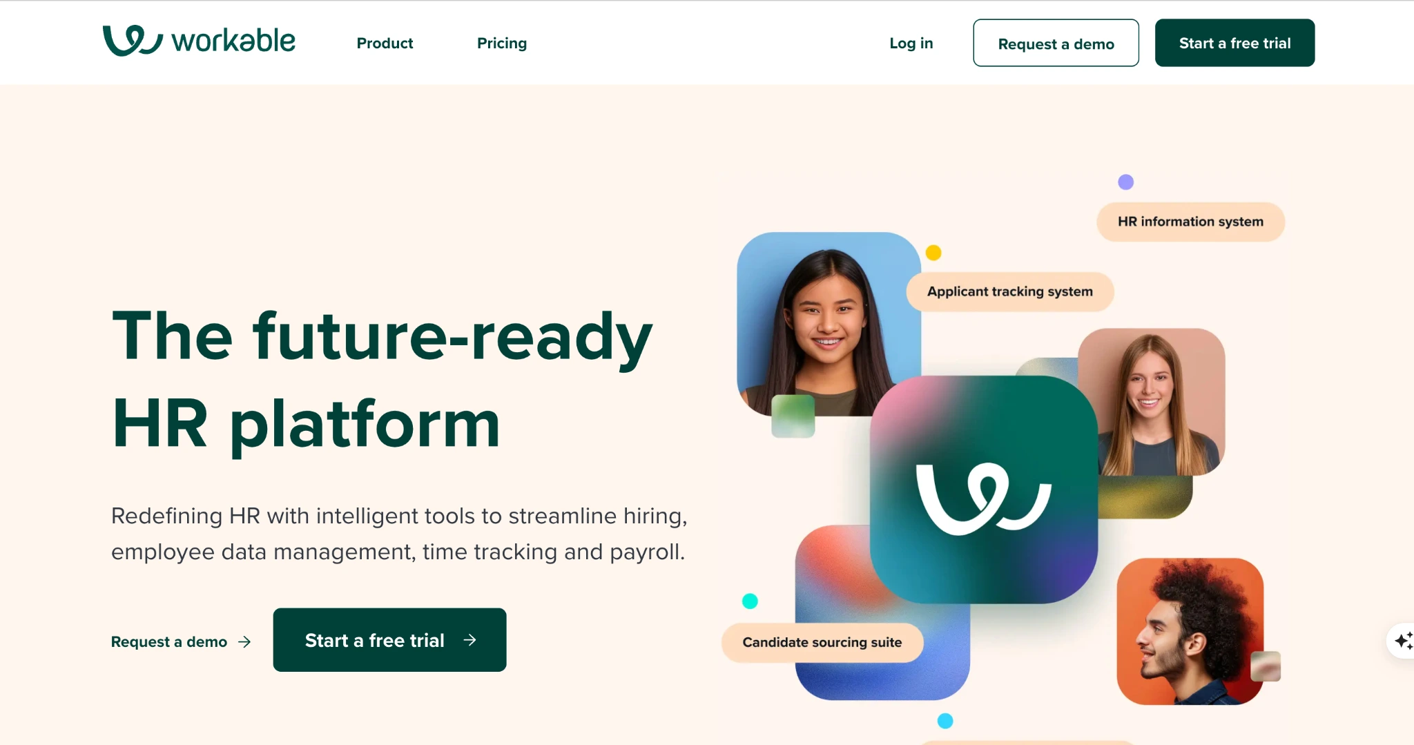 Image of Workable - the HR software