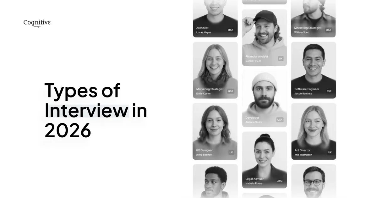 8 Types of Interview Styles for Successful Hiring in 2026