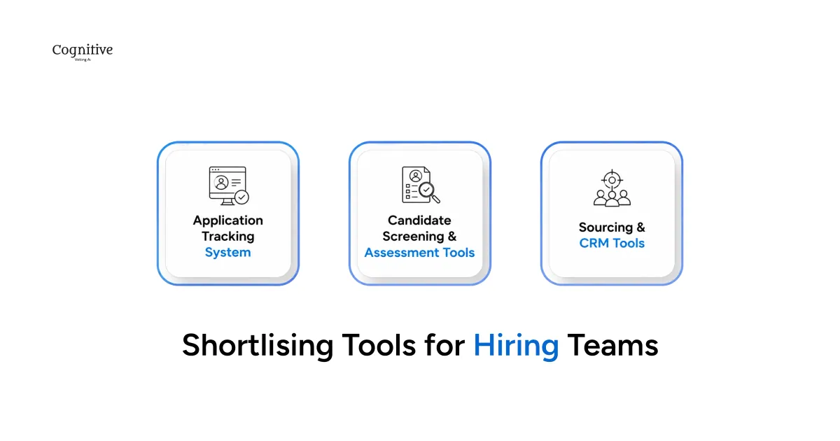 Shortlisting Tools: 3 Main Tools for Hiring Teams