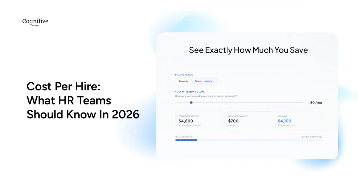 How to Calculate Cost Per Hire: Step-by-Step Guide for HR Teams