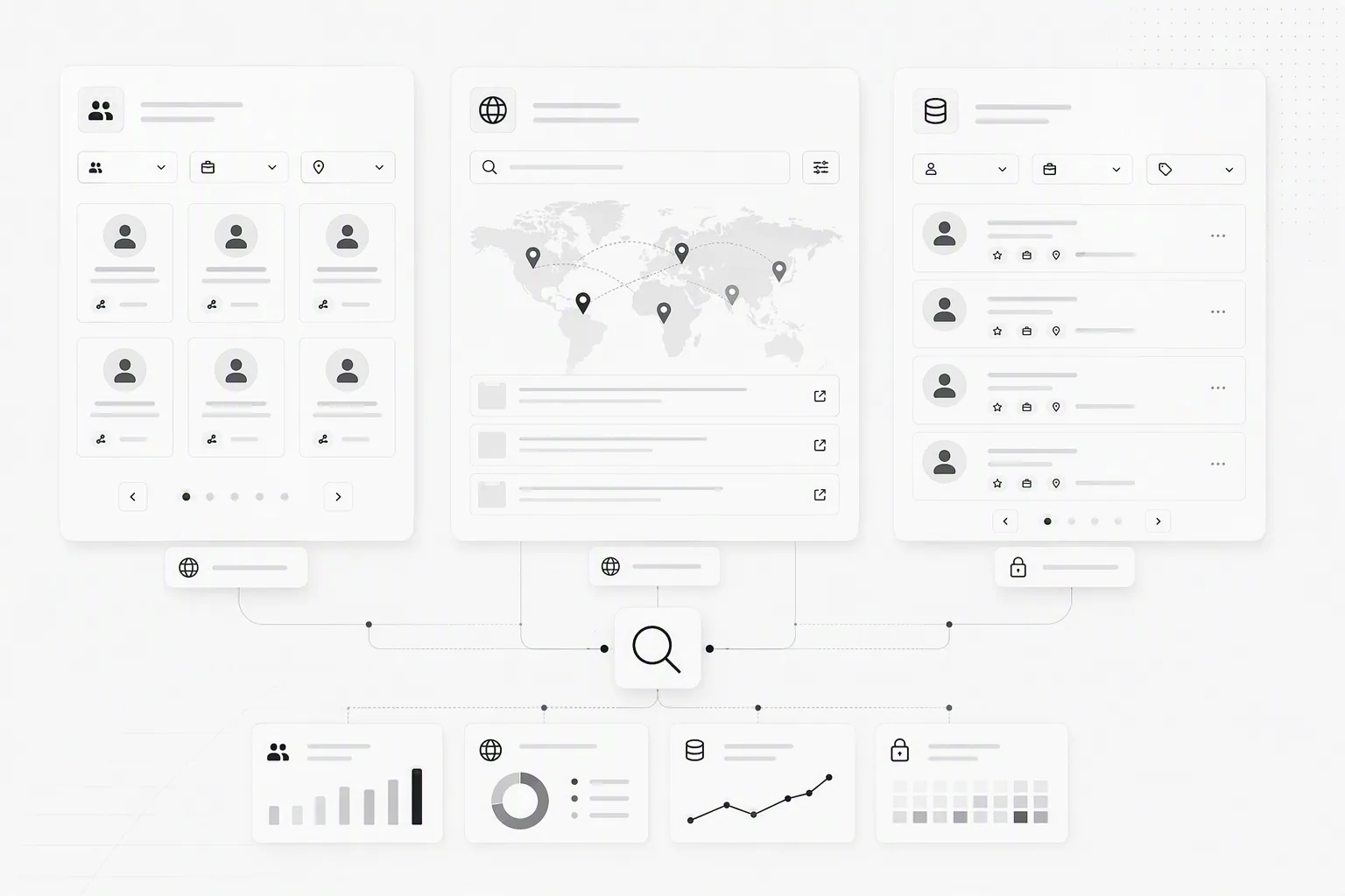 Boolean search in recruitment across LinkedIn Google and ATS databases