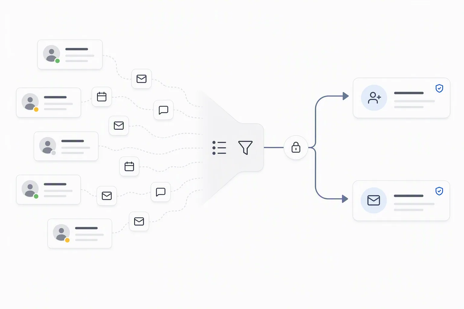 Recruiting automation protects repeated hiring handoffs