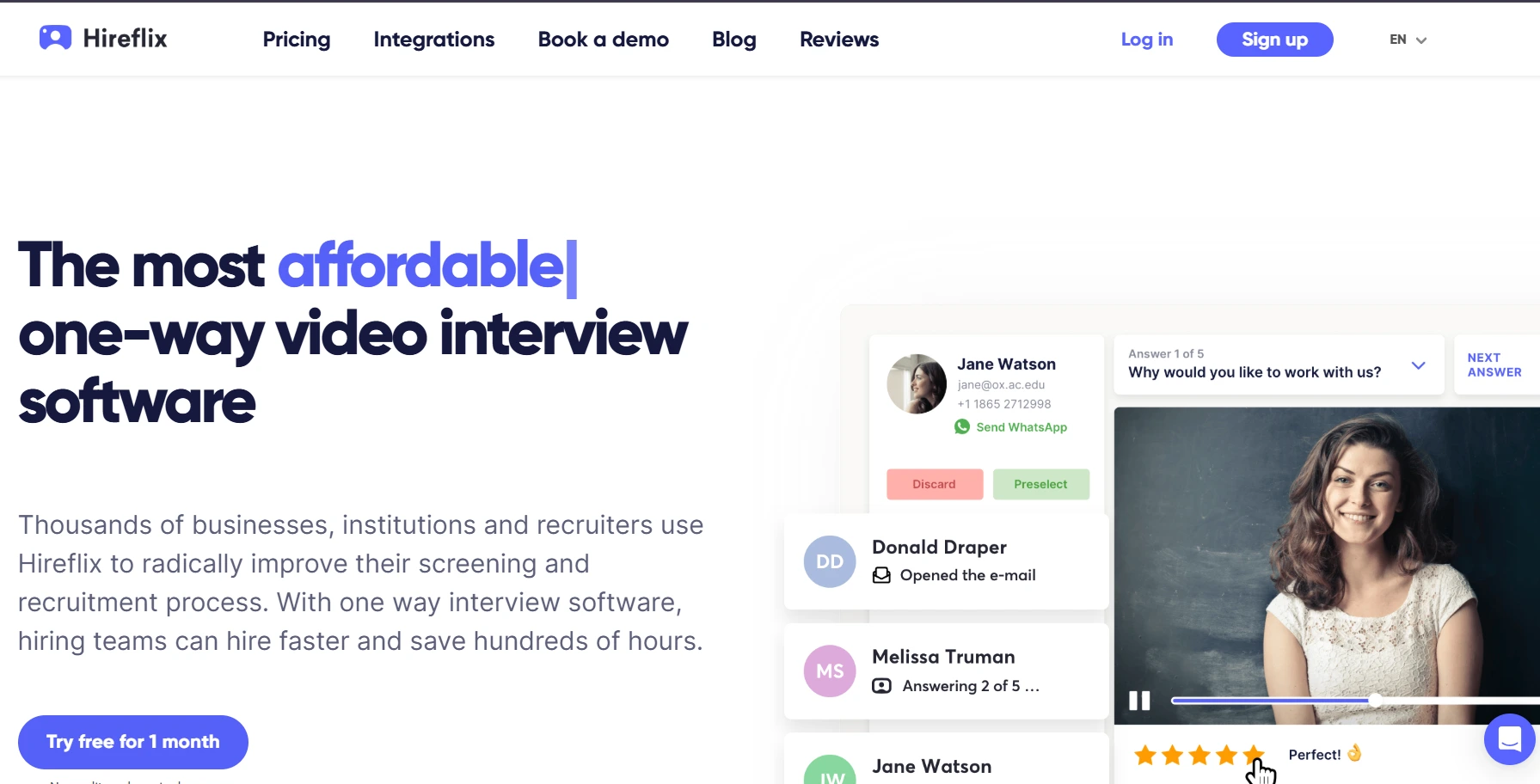 HireFlix