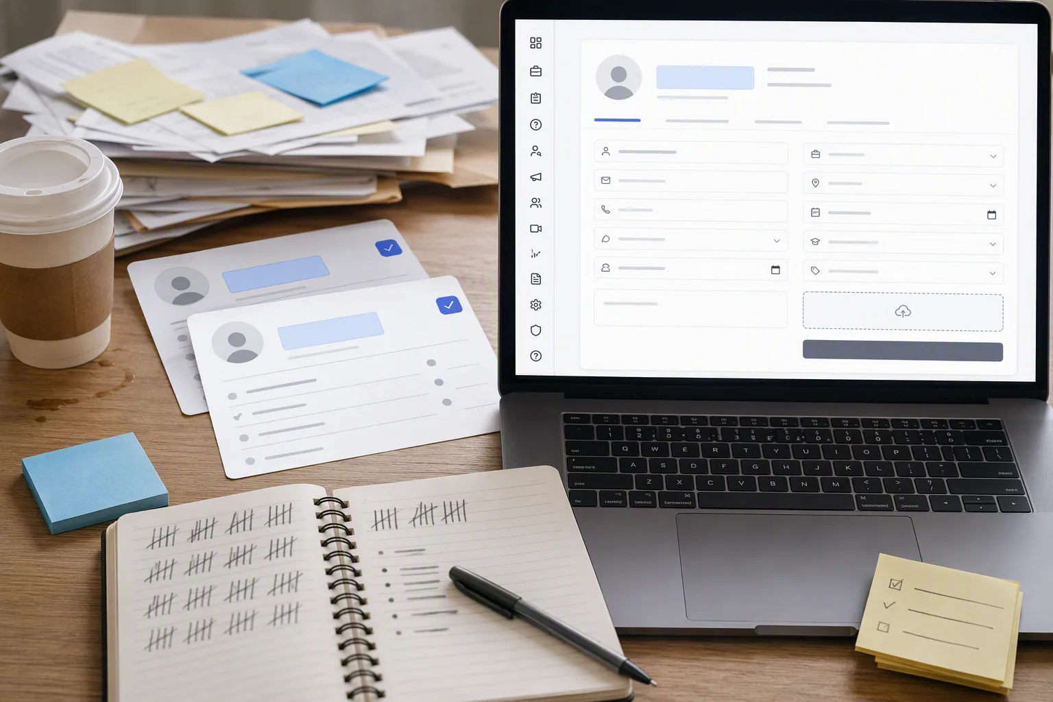 Agency recruiting software confusion around duplicate candidate submissions