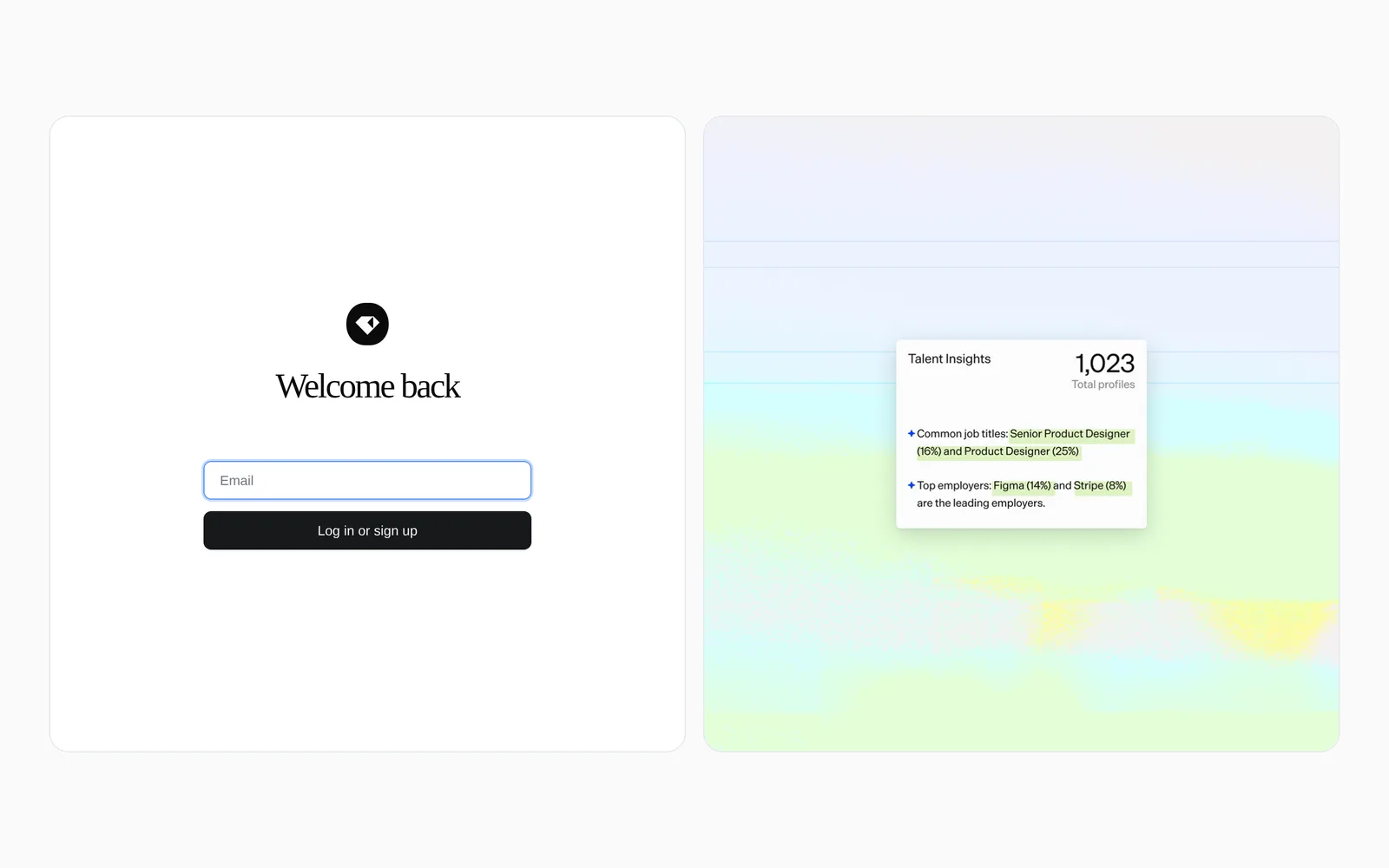 Gem product page
