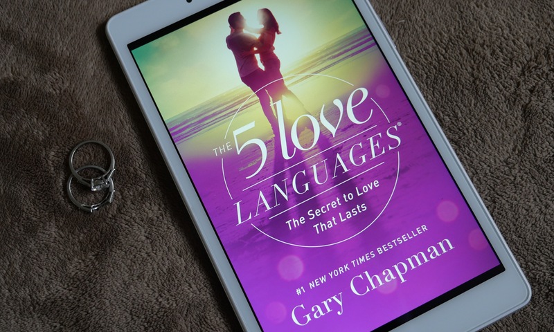 5 love languages book reviews