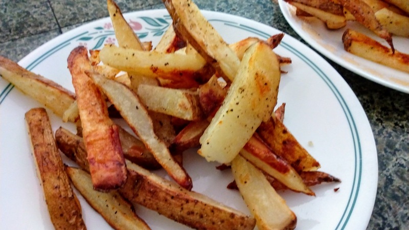 French Fries.