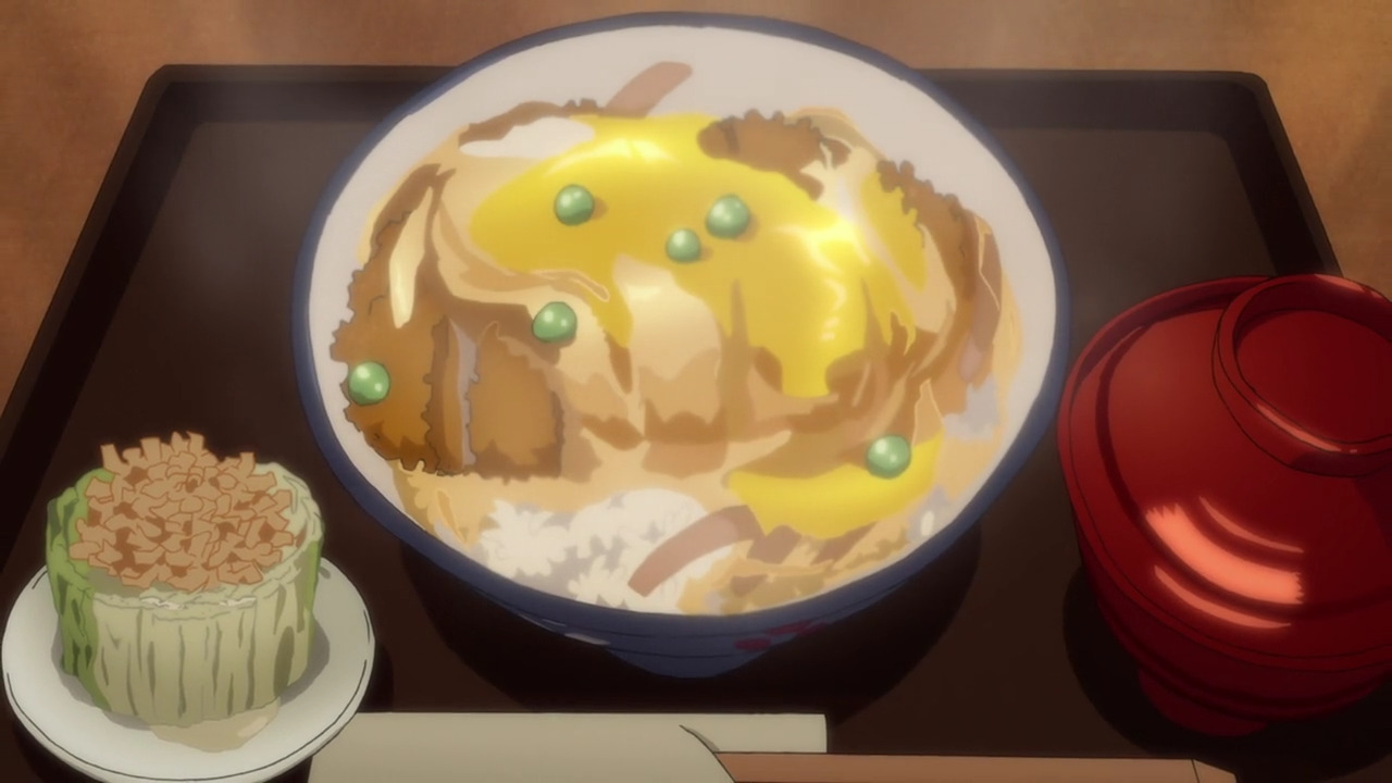 Japanese Katsudon from Yuri!I! On Ice brings fresh food ideas to your kitchen