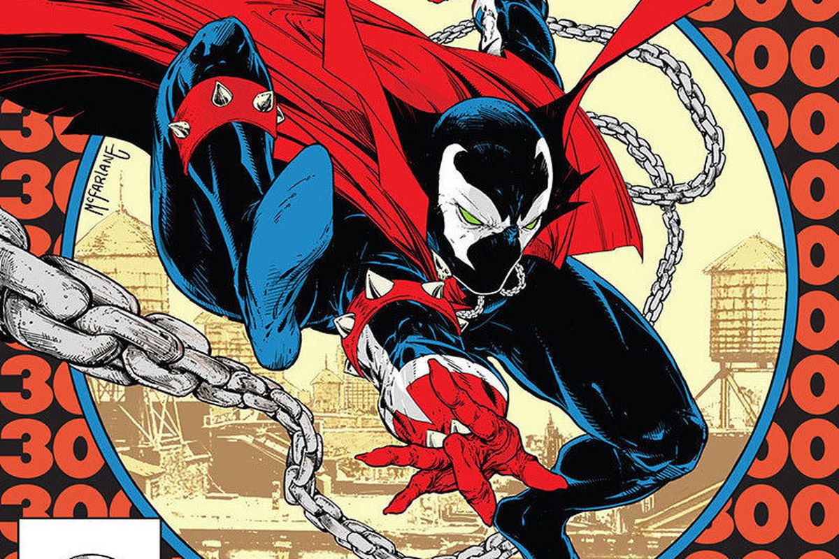 Spawn in Image Comics