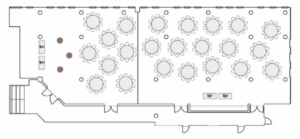 Dalcy floorplan