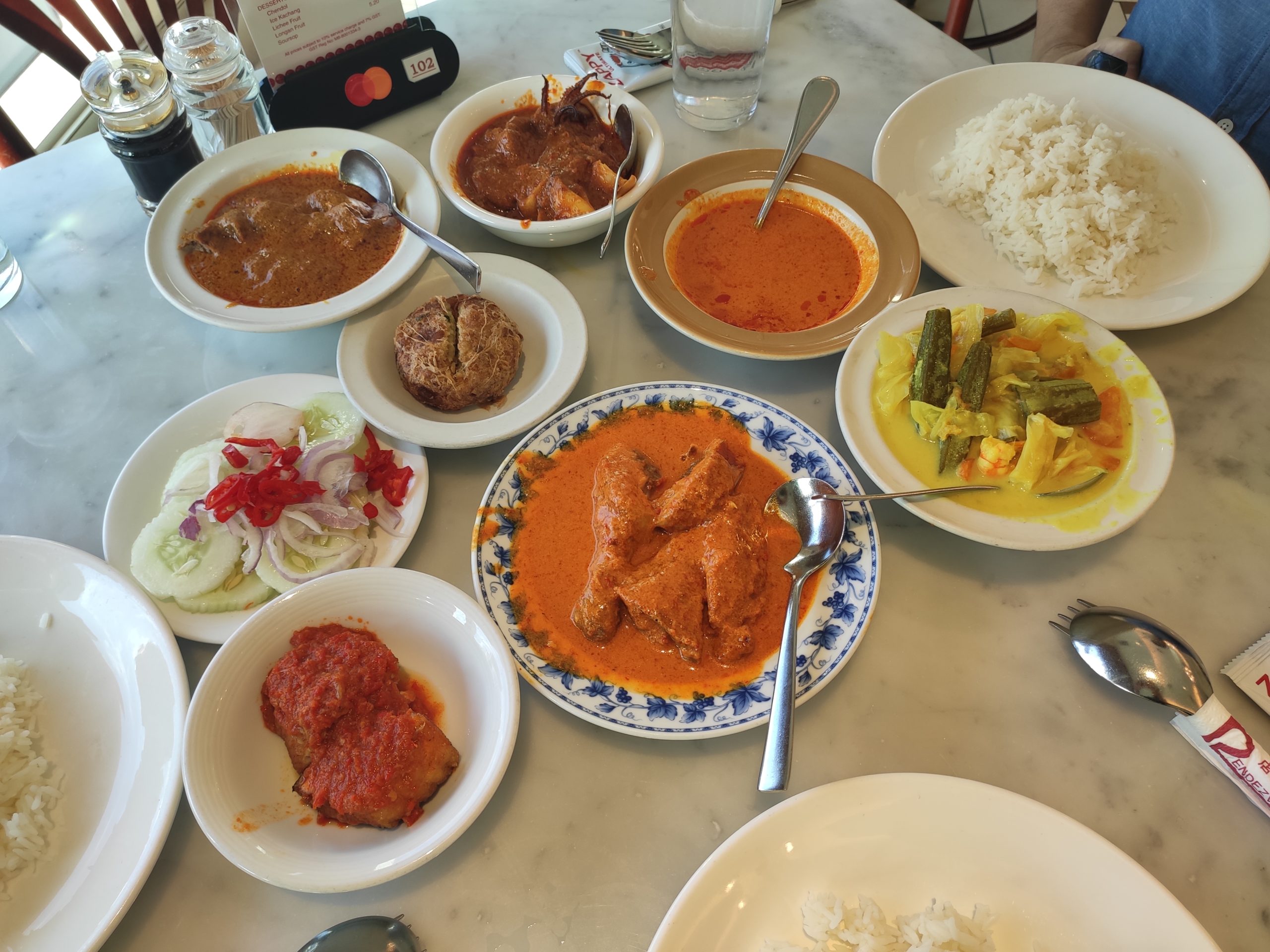 [Review] Rendezvous Restaurant Hock Lock Kee @ Singapore