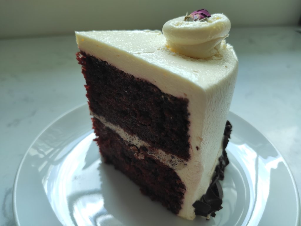 Cedele: Red Velvet Cake