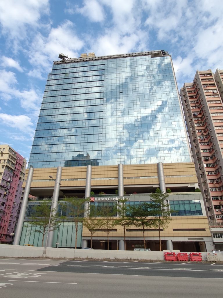 [Review] Hilton Garden Inn Mongkok @ Hong Kong | the.fat.guide