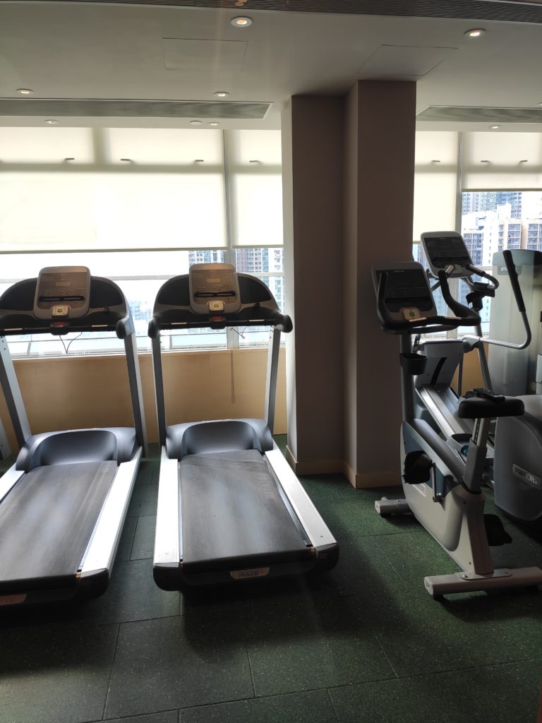Hilton Garden Inn Mongkok: Gym Room