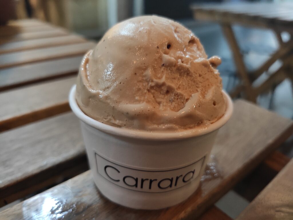 Carrara Cafe: Earl Grey Lavender