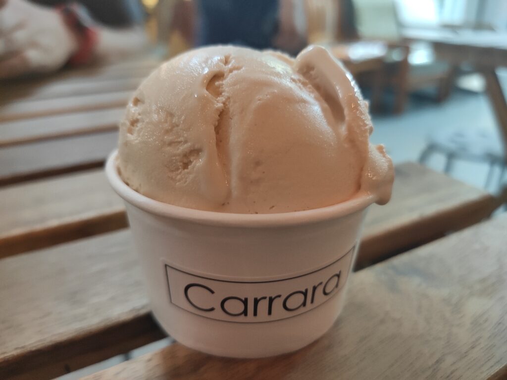 Carrara Cafe: Oolong Osmanthus