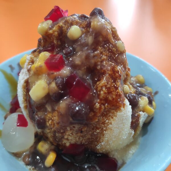Review: Jin Jin Dessert (Singapore)