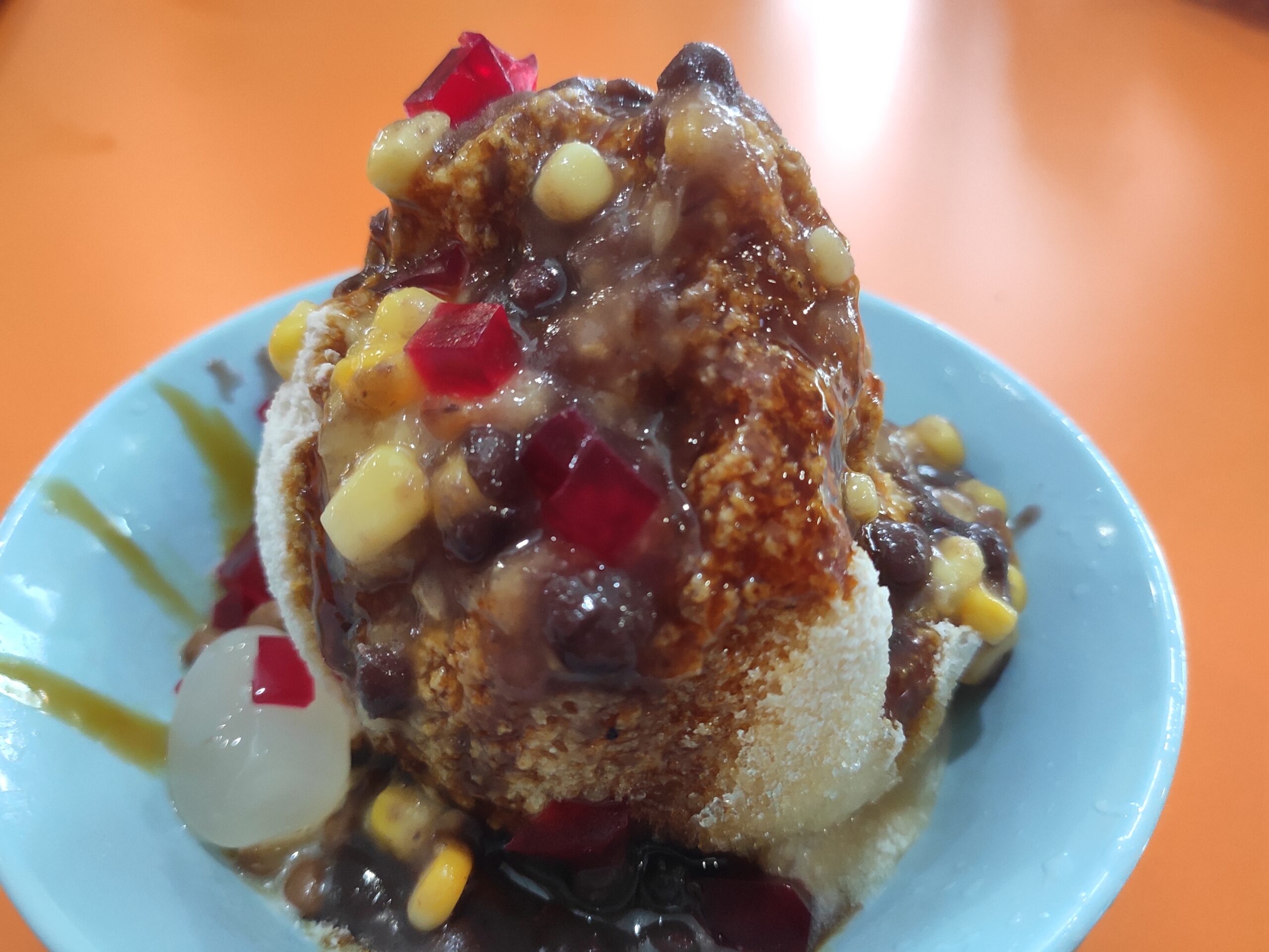 Jin Jin Dessert: Penang Ice Kachang