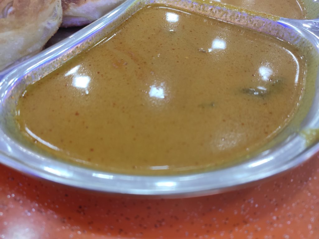 ABC Food Corner: Chicken Curry Gravy