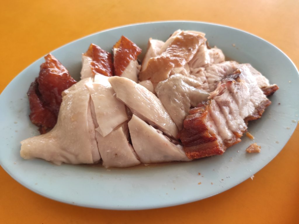 Ban Seng Roasted Meat Supplier: Hainanese Chicken, Soya Sauce Chicken, Roast Chicken, Roast Meat