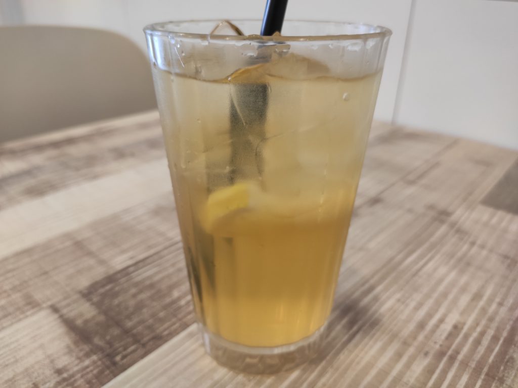 Cafe Pandan: Honey Lemon