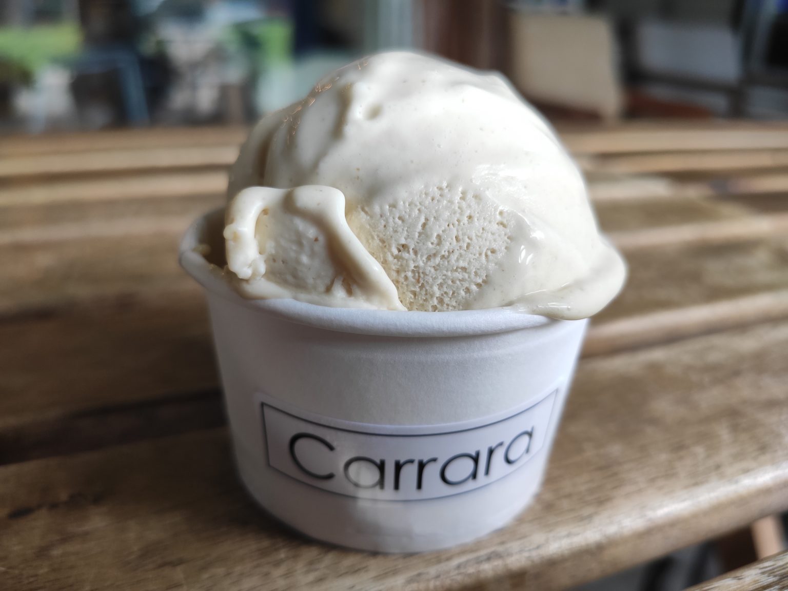 Review: Carrara Cafe (Singapore)