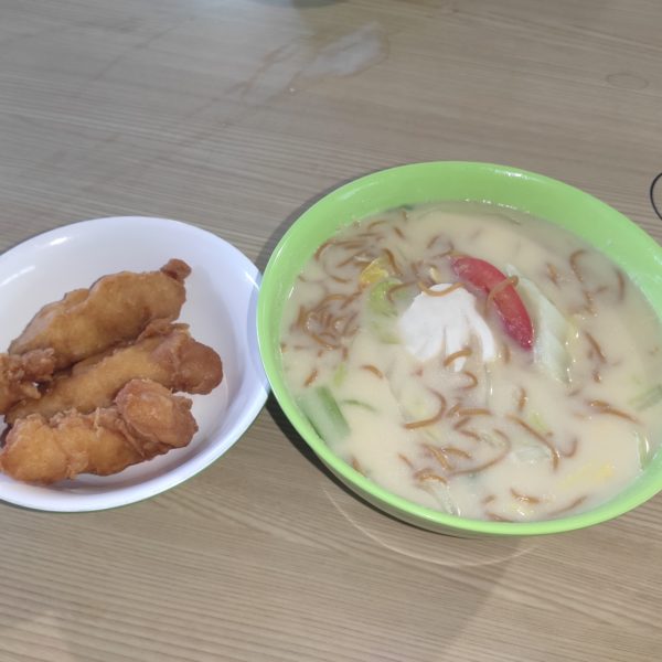 Review: Creative Cafe Fish Soup (Singapore)