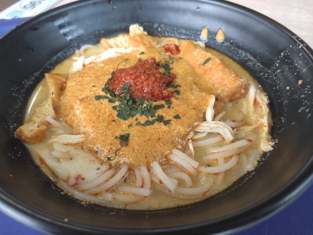 Depot Road Zhen Shan Mei Claypot Laksa