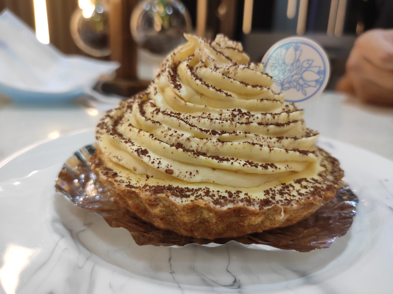 Review: Durian Lab Cafe (Singapore)