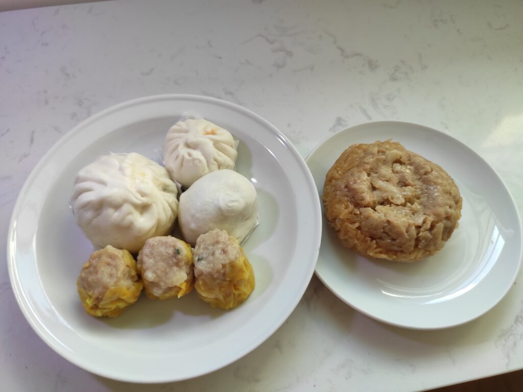 Guang Ji Bao Zai: Assorted Dim Sum